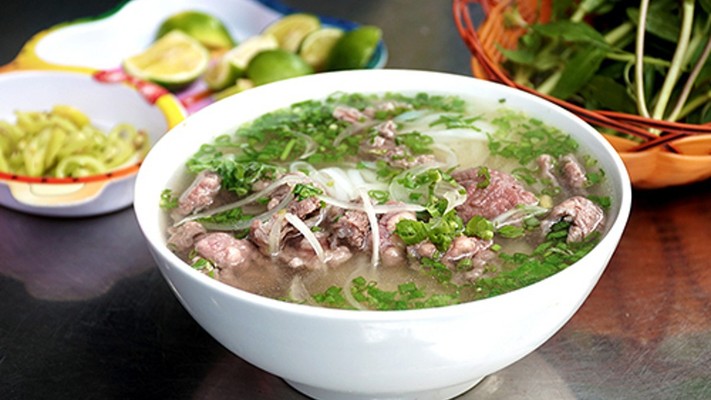 Phở 113 - Đường 2/4