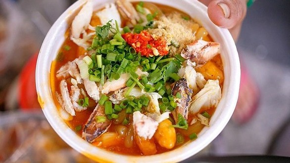 Quán Bánh Canh Cua Hiền - Huỳnh Văn Luỹ