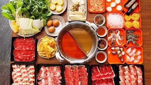 Lẩu GORU - Nguyễn Văn Hoa