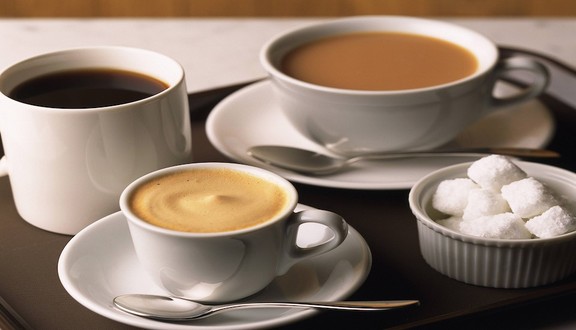Trạm - Tea & Coffee - Tân Thành