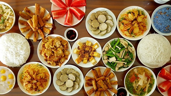 Cơm Chay Tình Thương 1 - Nguyễn Văn Bảo