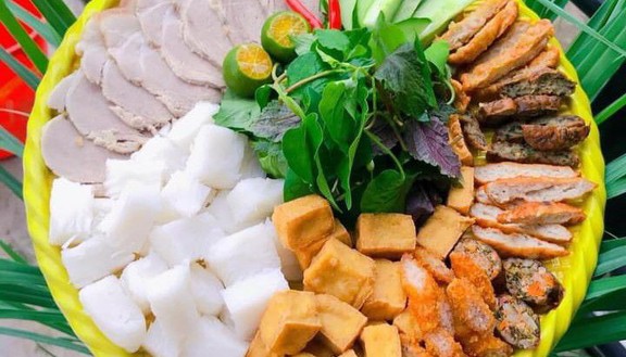 Bún Đậu Ngõ - 9 Nguyễn Kiều