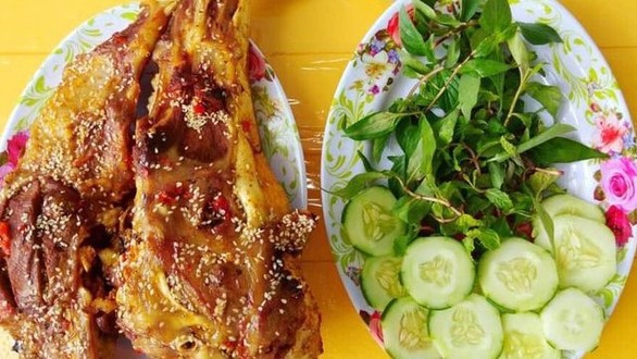 Quán Win - Má Hàm Nướng - Lê Kim Lăng