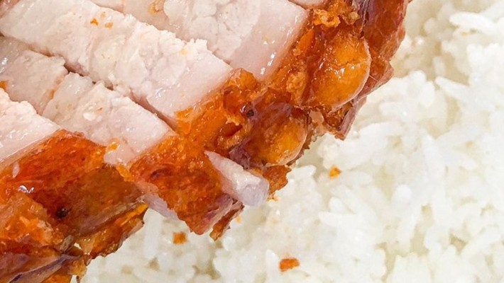 Ẩm Thực Tàu Chợ Lớn Mai Quế Lộ - Lê Văn Lương