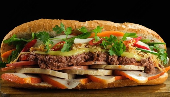 Bánh Mì Bà Huynh - Cống Quỳnh