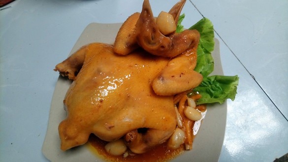 QUÁN GÀ TRE 244 - Bình Thành