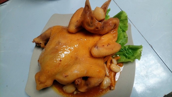 QUÁN GÀ TRE 244 - Bình Thành