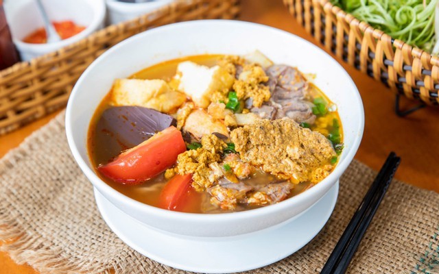 Bún Riêu Cua & Bún Cá Ngừ Dì Mến - Phan Chu Trinh