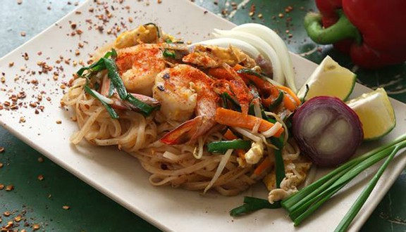 Thai Ship - Cách Mạng Tháng Tám