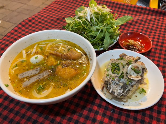 Bánh Canh Cá Lóc Cô Nhi
