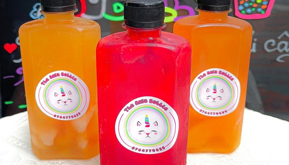 The Amia Bubble - Trà Sữa & Trà Trái Cây - Đường Số 3