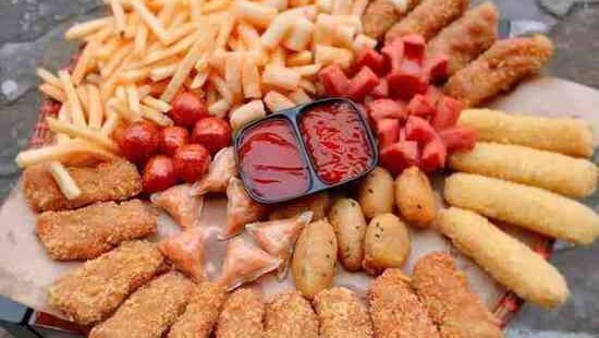 Nem Nướng Cô Hà - Giải Phóng