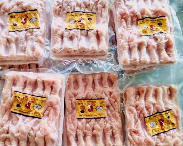 Thực Phẩm N Foods - Nguyễn Công Trứ