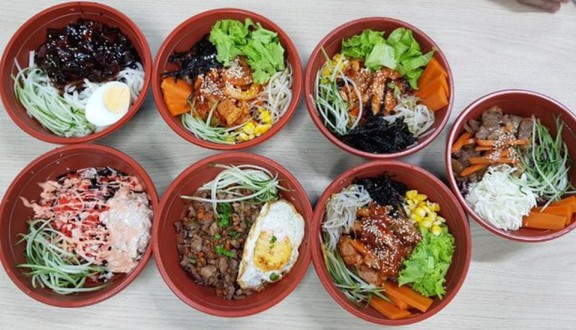 DanBam - Ẩm Thực Hàn Quốc - Sư Vạn Hạnh