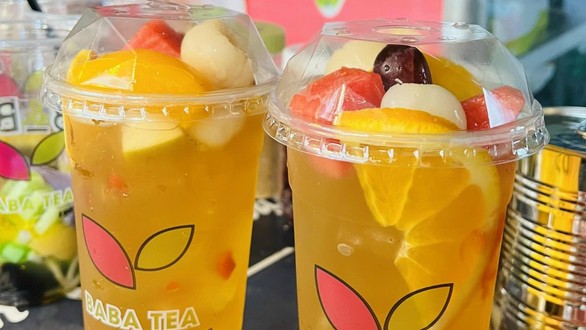 BaBa Tea - Trà Sữa & Trà Trái Cây