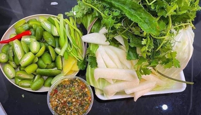 Bánh Tráng Trộn, Buffet Viên 17k & Đồ Nhậu - Yên Hòa