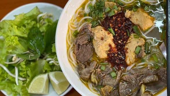 Bún Bò Cô Thu - 463B Cách Mạng Tháng 8