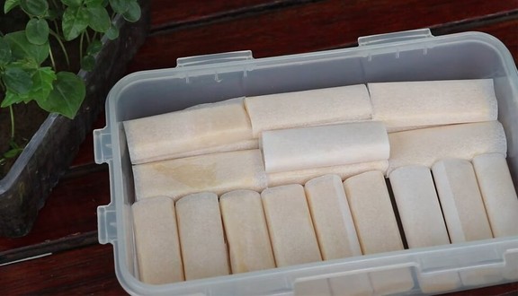 Bánh Sữa - Huyên Híp