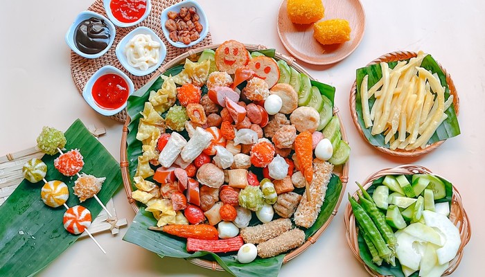 MinMin Food - Ăn Vặt Cá Viên Chiên - Thống Nhất