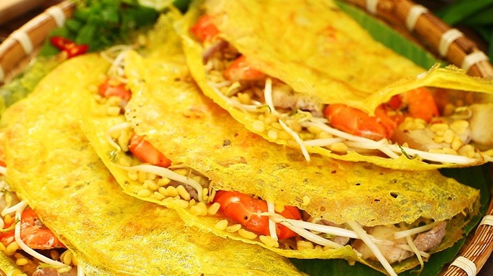 Bánh Xèo Lộ Đức - Bánh Xèo Miền Tây - Lê Ngô Cát