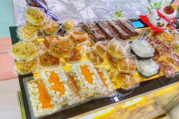 Vi Kẹo Home Bakery