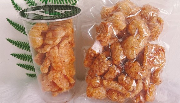 A-UA - Da Heo Muối Tôm