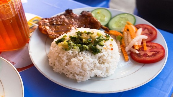 Cơm Tấm Sà Bì Chưởng Chú Mập - Cư Xá Thanh Đa