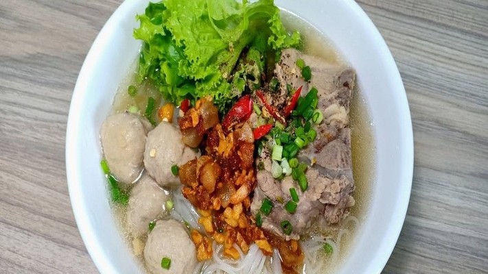 Quán 79 - Hủ Tiếu & Xôi Chiên - Lê Ngô Cát