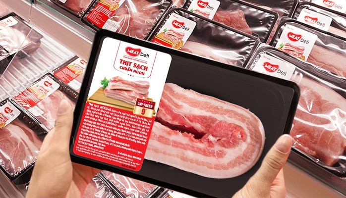 Đại lý Thịt Sạch MEATDeli 3 Hào - Lương Khánh Thiện