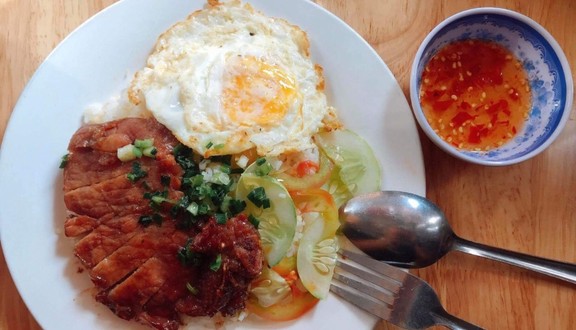 CƠM TẤM KHÁNH - Cơm Tấm - Nguyển Văn Quá