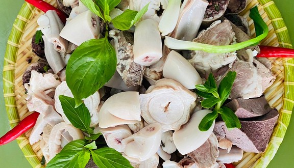 Lòng Ngon Hà Nội - Đại Từ