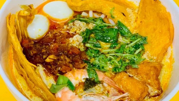 Bún Mì Laksa Singapore - Đường 32A