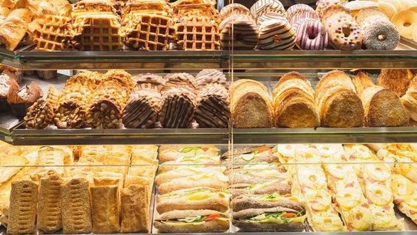 Minh Trí Bakery & Tea - Nguyễn Văn Lượng