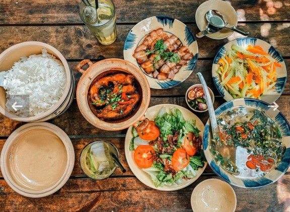 Quán Cơm Văn Phòng - 281 Võ Văn Kiệt