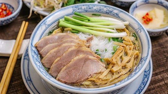 Bún Cô Thúy - Phố Cấm