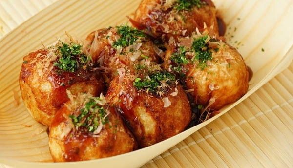 Bé Na Ăn Vặt & Bánh Bạch Tuột Takoyaki - Lê Quang Sung