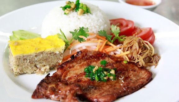 Quán Cơm Tấm Cô Tư - Hồ Văn Huê