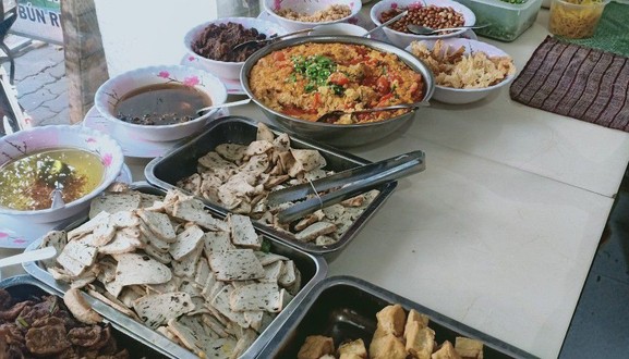 Cơm Chay Phước Đức - Cơm Chay - Đường 79