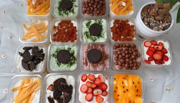 Bánh Của Trúc - Mã Lò