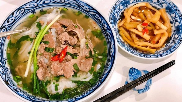 Phở Mười+ - Ông Ích Khiêm