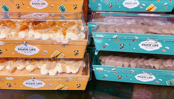 Tiệm Bánh Mờ Lem - Đường 185