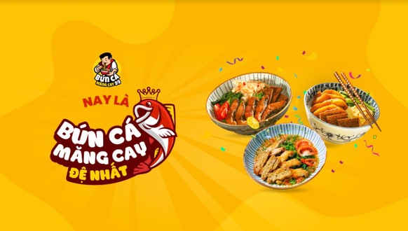 Bún Cá Măng Cay Đệ Nhất - Bà Triệu