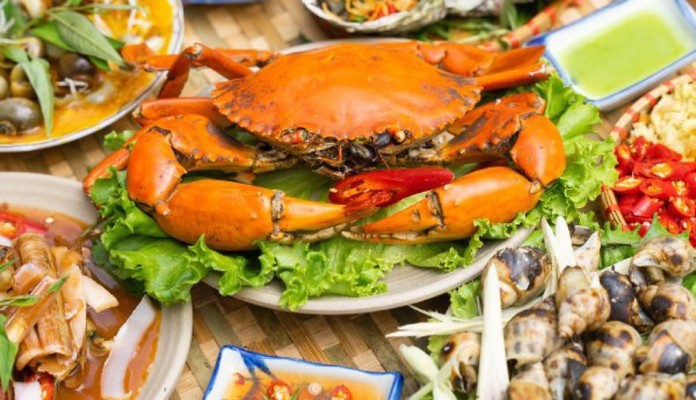 Quán Ốc Ngon Hải Phòng - Giảng Võ