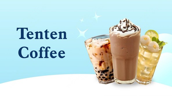 TenTen Coffee - Trà Sữa, Cake & Dessert - Nguyễn Trọng Tuyển