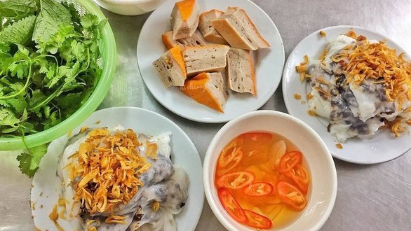 Sóc Quán - Bánh Cuốn, Bún Chả & Lẩu Nướng - Tư Đình