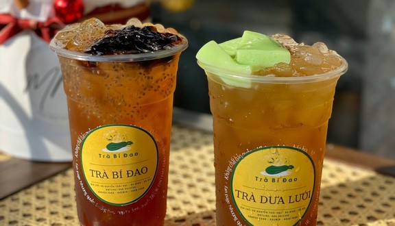 Trà Bí Đao Tào Lao - Trà Bí Đao - LK 06