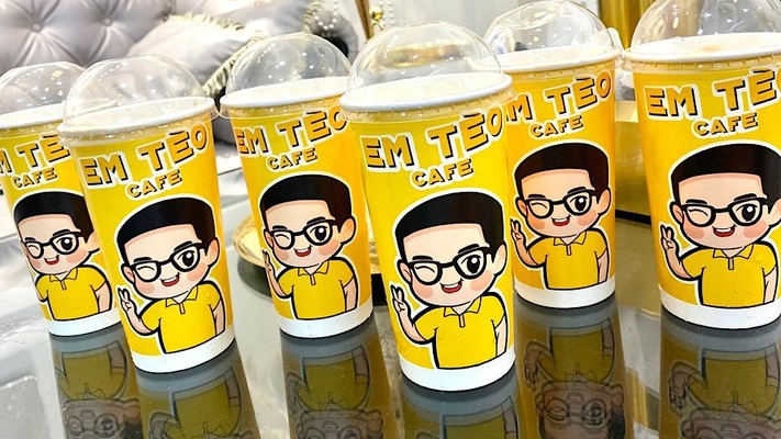 Em Tèo Cafe - Trà Sữa, Sinh Tố, Nước Ép - Nguyễn Văn Bảo