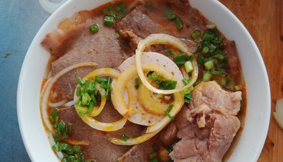 Quán A Tâm - Hủ Tiếu & Bún Bò - Nguyễn Đỗ Cung