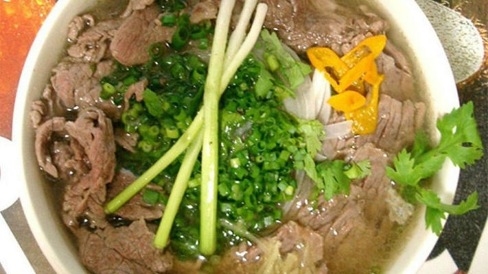 Phở & Bún Bò Thiên Ân - Lê Tự Tài
