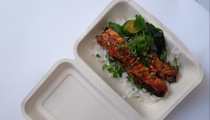 Cliché EAT Hometown - Khu Phố 4